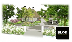 Tuinontwerp Blok Hoveniers