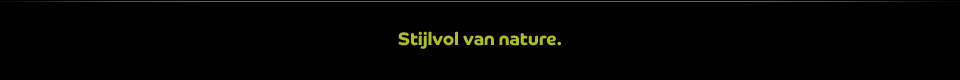 Stijlvol van nature