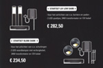 startset buitenverlichting van In-Lite